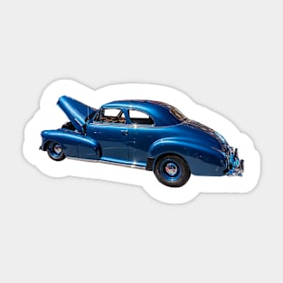 1948 Chevy Coupe Sticker